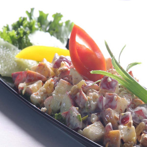 WALDROF SALAD